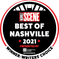 Best Tourist Tour in Nashville Award 2020 by Nashville Scene