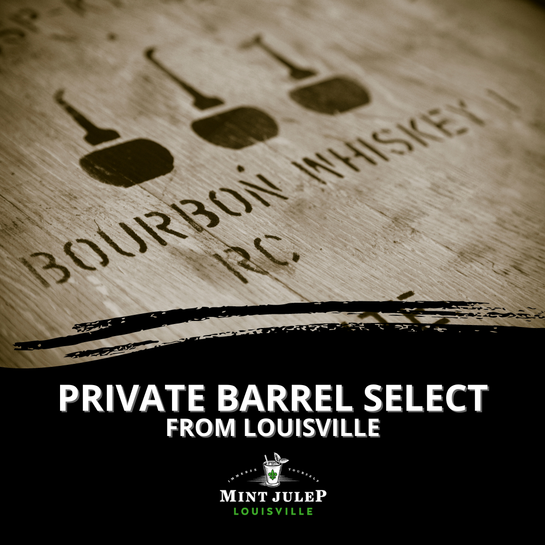 private barrel select from Louisville