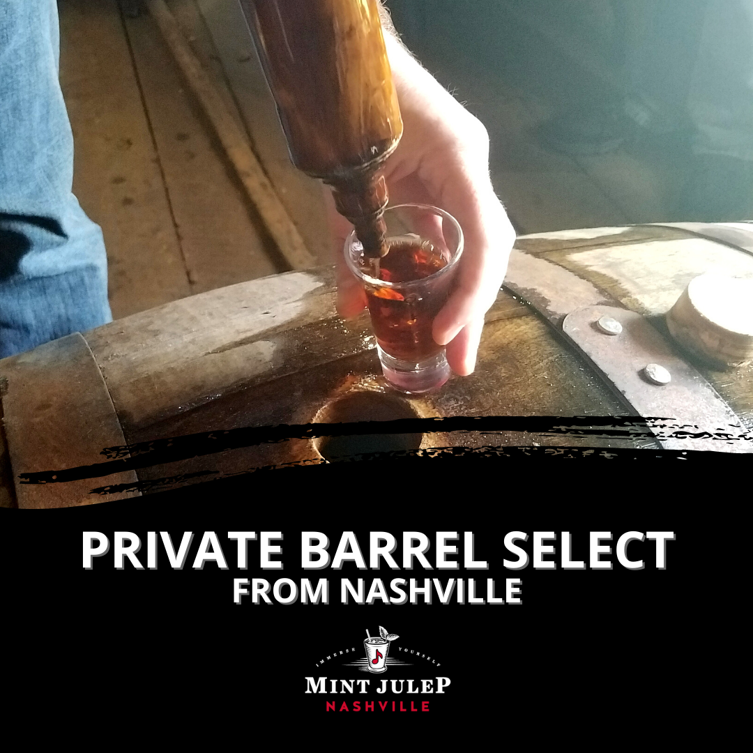 private barrel select from nashville