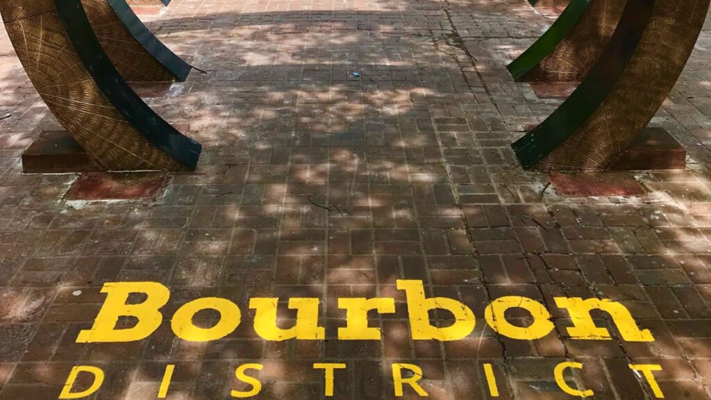 bourbon district louisville