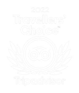 2022 traveller's choice award from trip advisor