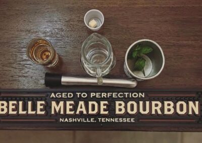 belle meade bourbon mint julep cocktail mix