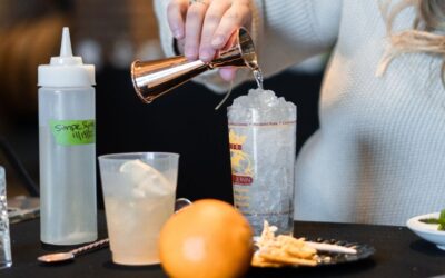 Shake It Up with a Hands-on Mixology Experience in Bourbon Country