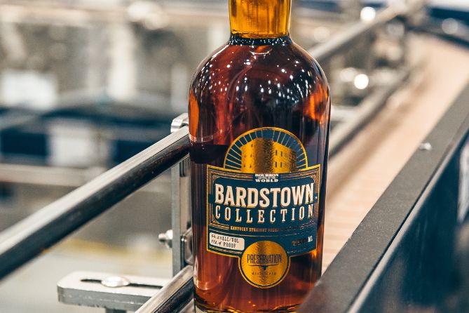 Bardstown Collection - Preservation Distillery