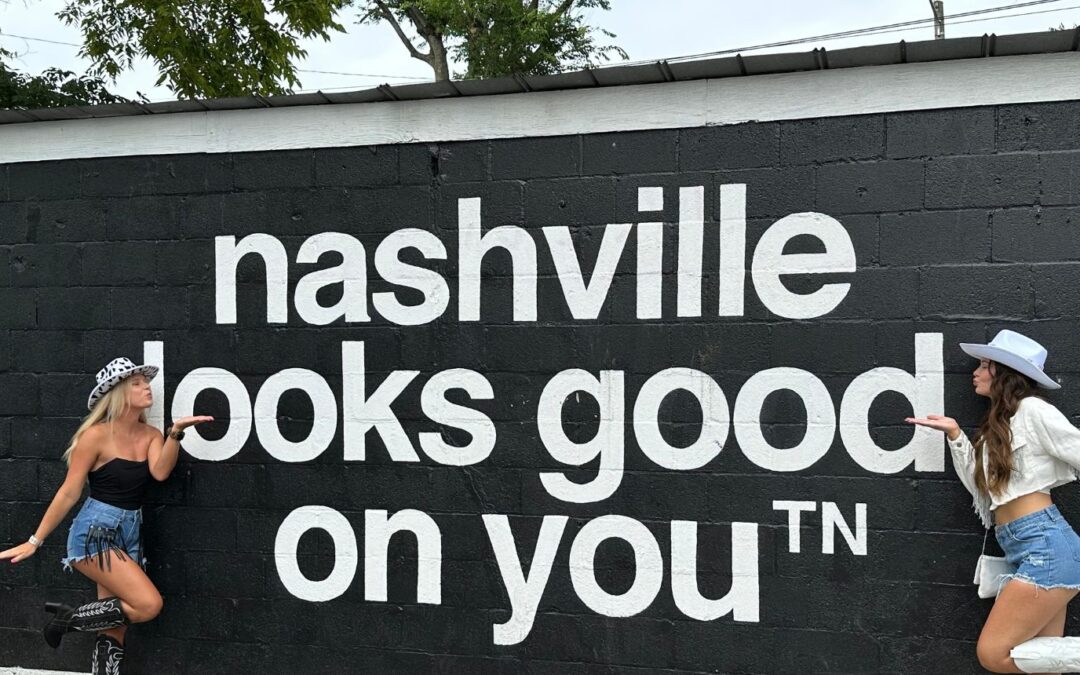 Exploring Nashville’s Vibrant Street Art Scene