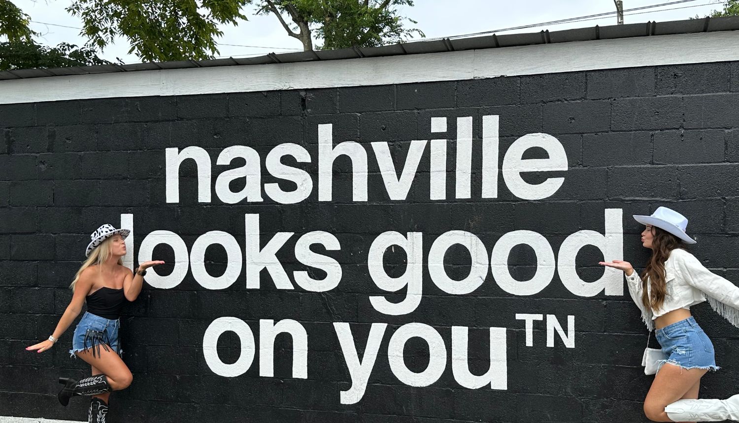 Nashville Looks Good on You