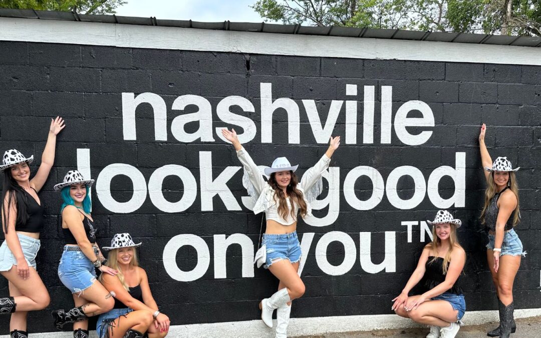 A 4-Day Nashville Bachelorette Party Itinerary