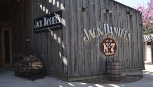 Jack Daniel Distillery old No7 Brand