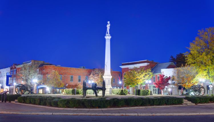 Top Towns to Explore Near Nashville, TN