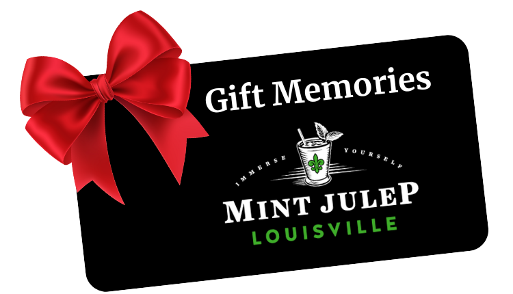 Mint Julep Louisville Gift Card