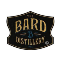 log still bourbon distillery logo