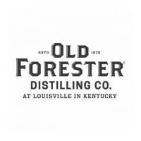 log still bourbon distillery logo