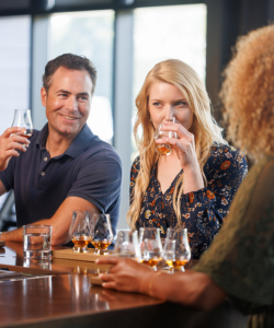 Small Group on Private Bourbon Tasting Experience