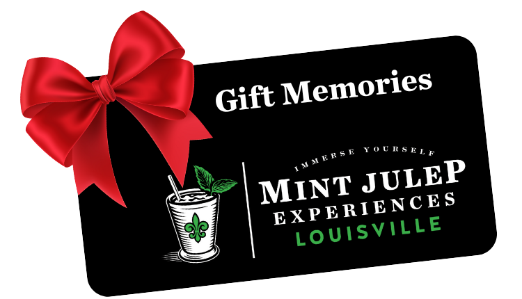 Mint Julep Lousville Gift Card