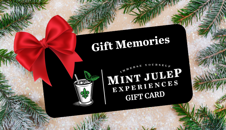 Mint Julep Gift Card